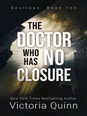 cover image of The Doctor Who Has No Closure